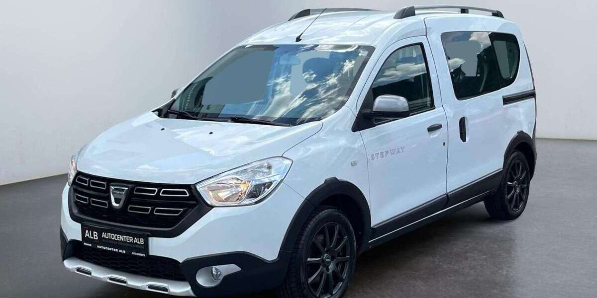 Dacia Dokker 116.850 km 8.990 &euro; Albstadt 72458