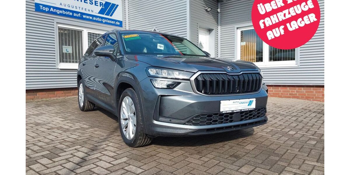 Skoda Kodiaq 13.800 km 38.900 &euro; Augustfehn 26689