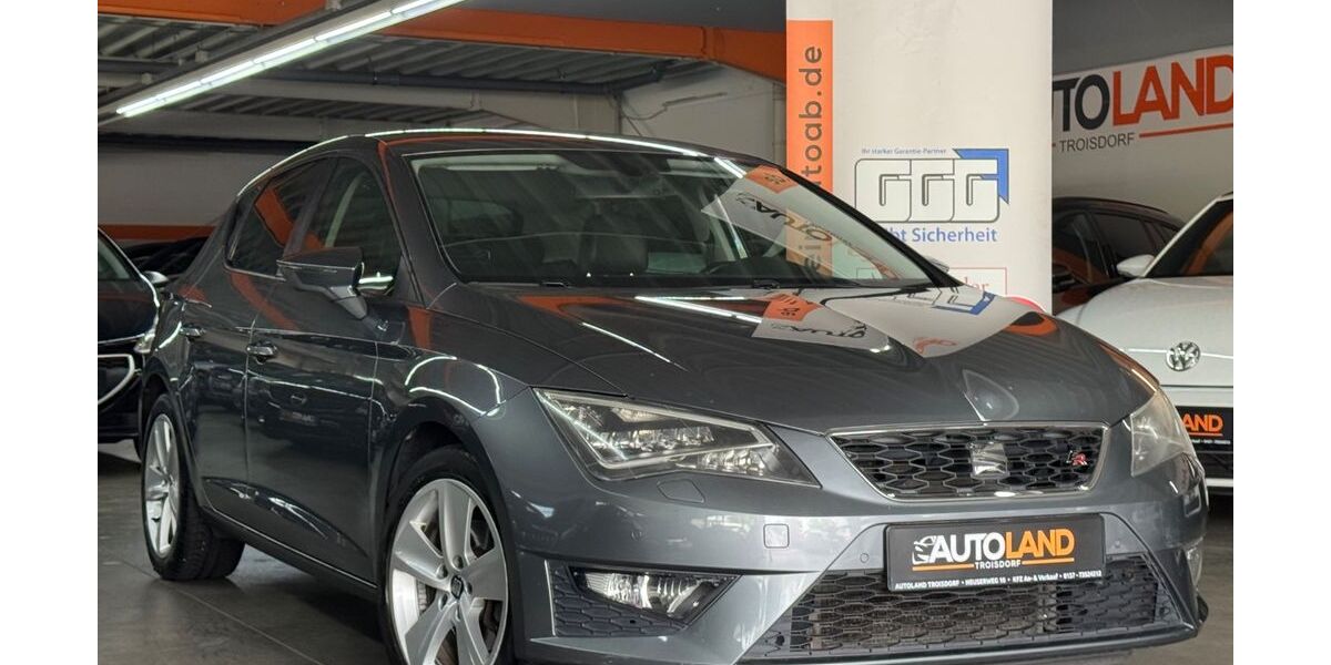 Seat Leon 81.000 km 11.800 &euro; Troisdorf 53842