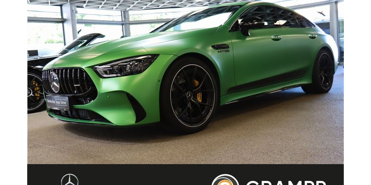 Mercedes-Benz AMG GT 43.800 km 116.500 &euro; Karlstadt 97753