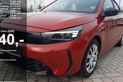 Opel Corsa 13.773 km 15.480 &euro; Sonneberg 96515
