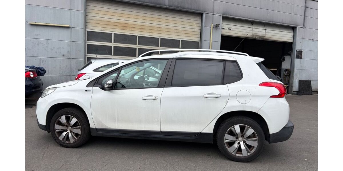 Peugeot 2008 125.000 km 3.490 &euro; Essen 45326