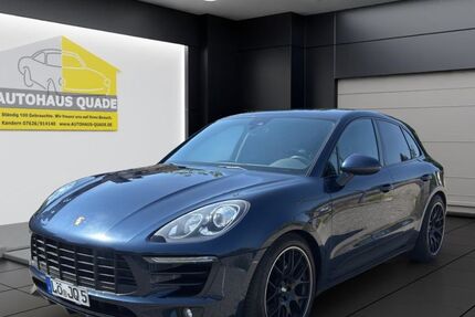 Porsche Macan 233.000 km 26.999 &euro; Kandern 79400