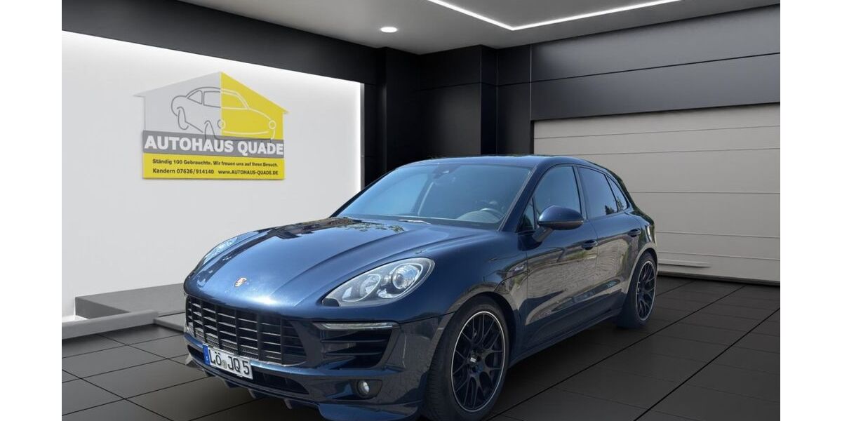 Porsche Macan 233.000 km 26.999 &euro; Kandern 79400