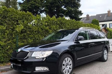 Skoda Superb 196.000 km 4.950 &euro; Taufkirchen 82024