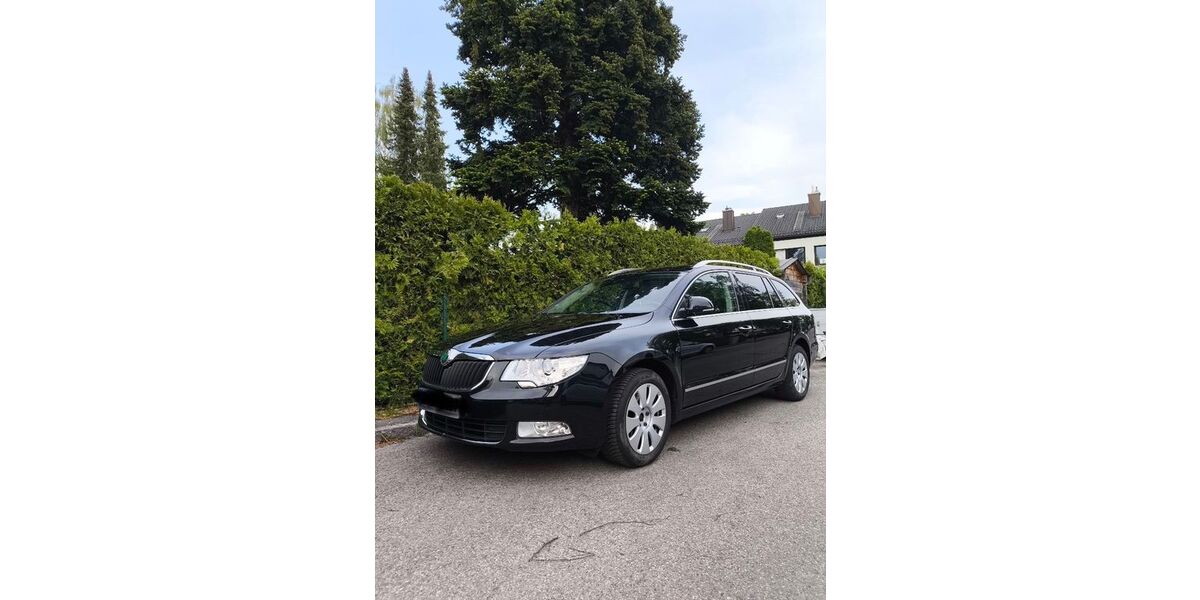 Skoda Superb 196.000 km 4.950 &euro; Taufkirchen 82024