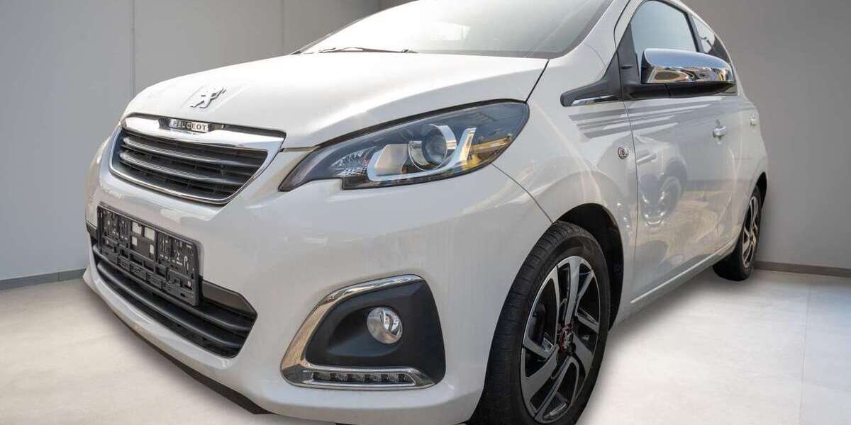 Peugeot 108 32.861 km 9.485 &euro; Bochum 44801