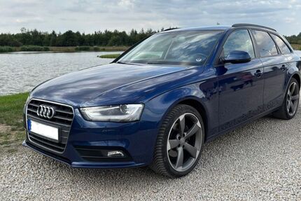 Audi A4 185.000 km 9.650 € Kaiserslautern 67663