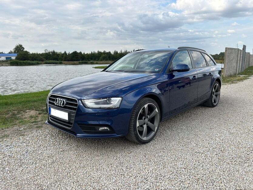 Audi A4 185.000 km 9.650 € Kaiserslautern 67663