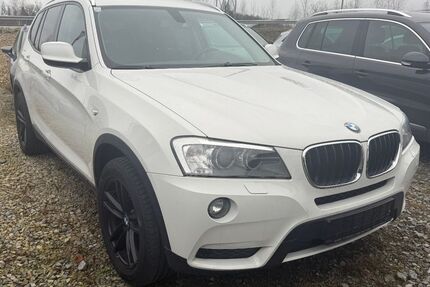 BMW X3 140.900 km 11.690 &euro; Hutthurm 94116