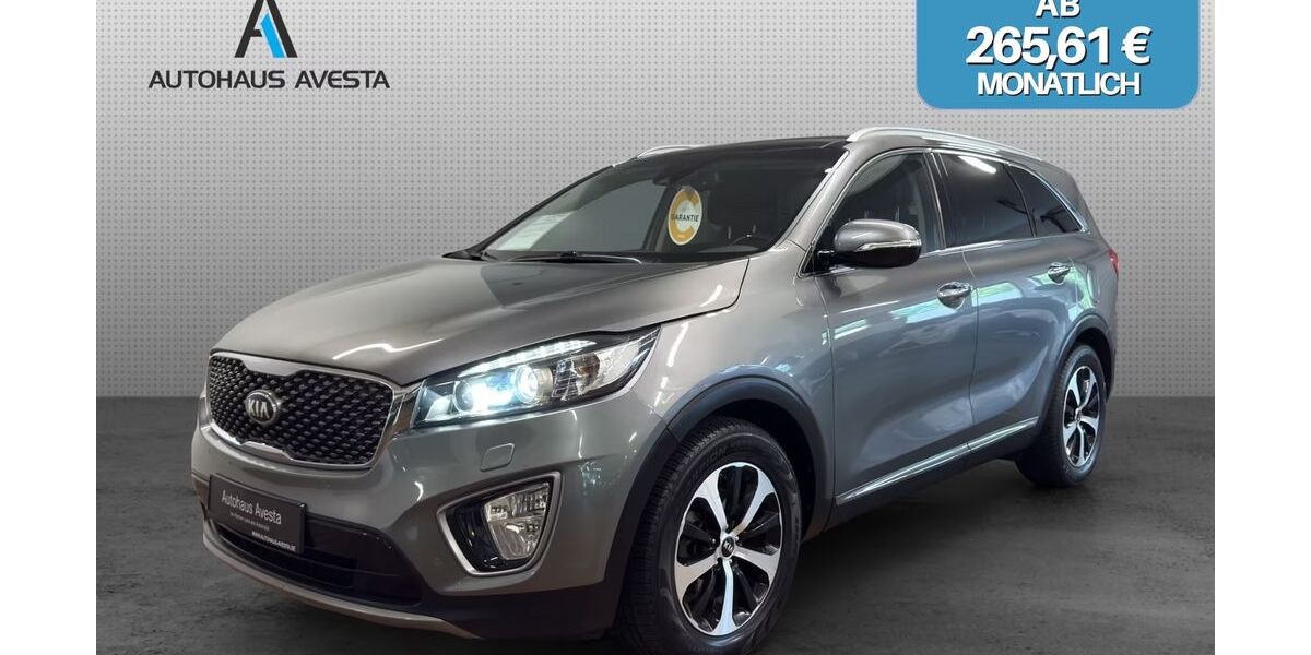 Kia Sorento 68.000 km 19.990 &euro; Pinneberg 25421