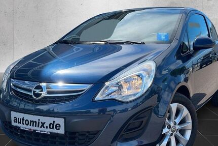 Opel Corsa 109.934 km 5.590 &euro; Gadebusch 19205