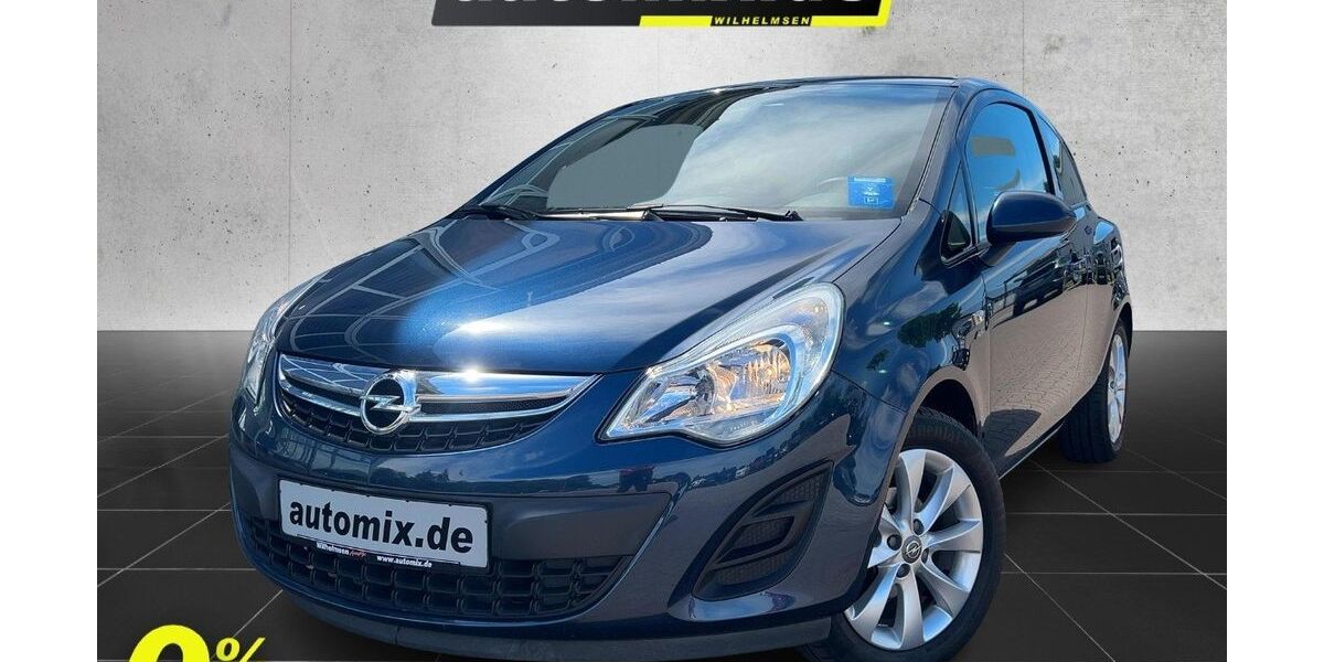 Opel Corsa 109.934 km 5.590 &euro; Gadebusch 19205