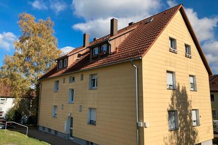 Wohn(t)raum: interessante 2-Zimmer-Wohnung