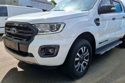 Ford Ranger 175.000 km 23.470 &euro; Heilbronn 74074