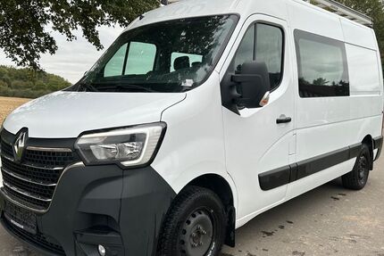 Renault Master 112.500 km 21.500 € Mönchengladbach 41169