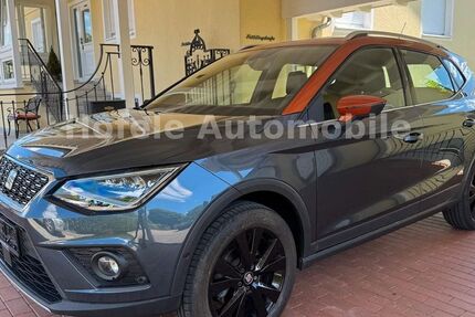 Seat Arona 52.960 km 13.450 &euro; Heiningen 73092