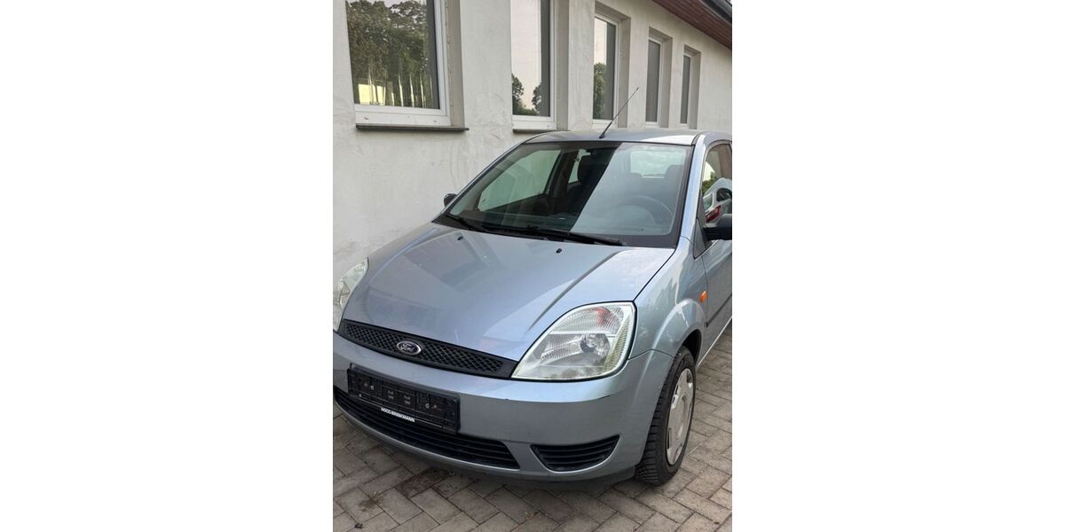 Ford Fiesta 93.155 km 2.000 &euro; Rethem 27336