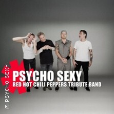 Psycho Sexy Konzert - Red Hot Chili Peppers Tribute Band Oldenburg