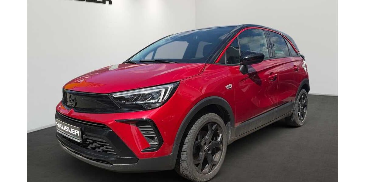 Opel Crossland (X) 30.820 km 17.690 &euro; Erding 85435