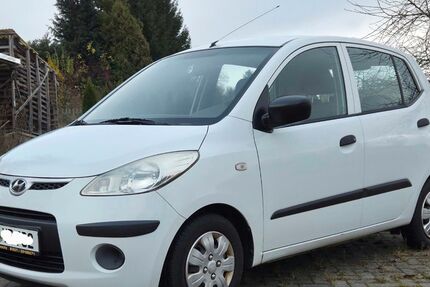 Hyundai i10 59.150 km 1.990 € Chemnitz 09127