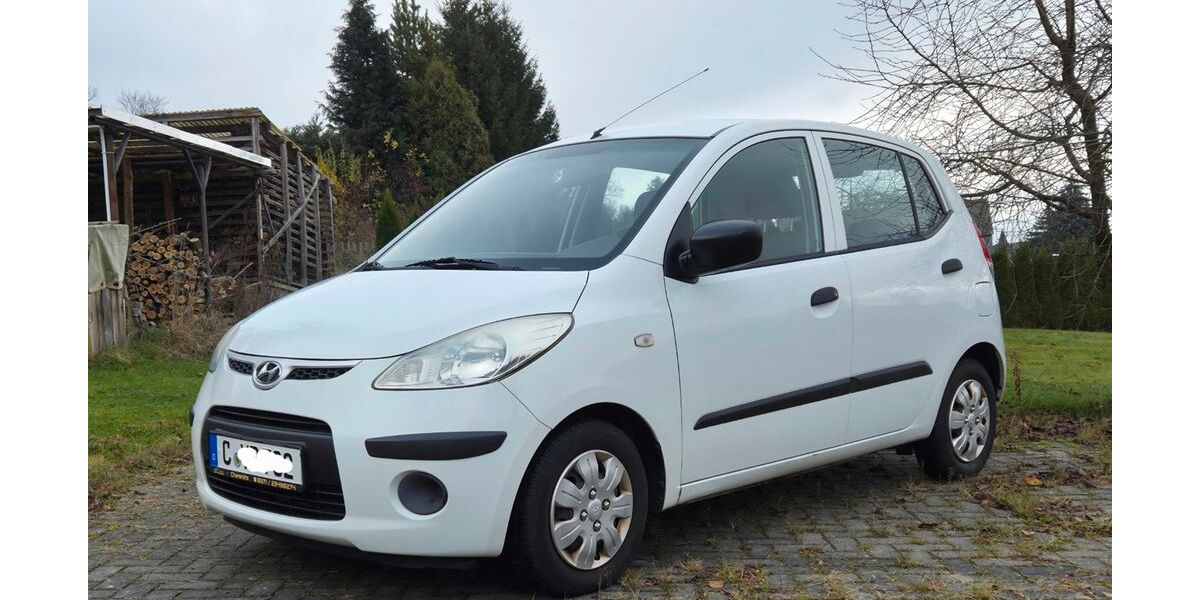 Hyundai i10 59.150 km 1.990 € Chemnitz 09127