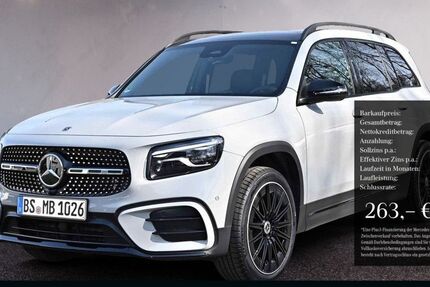 Mercedes-Benz GLB 200 14.500 km 48.340 &euro; Braunschweig 38122