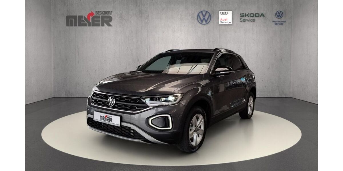 VW T-Roc 9.585 km 31.390 &euro; Beckdorf 21643