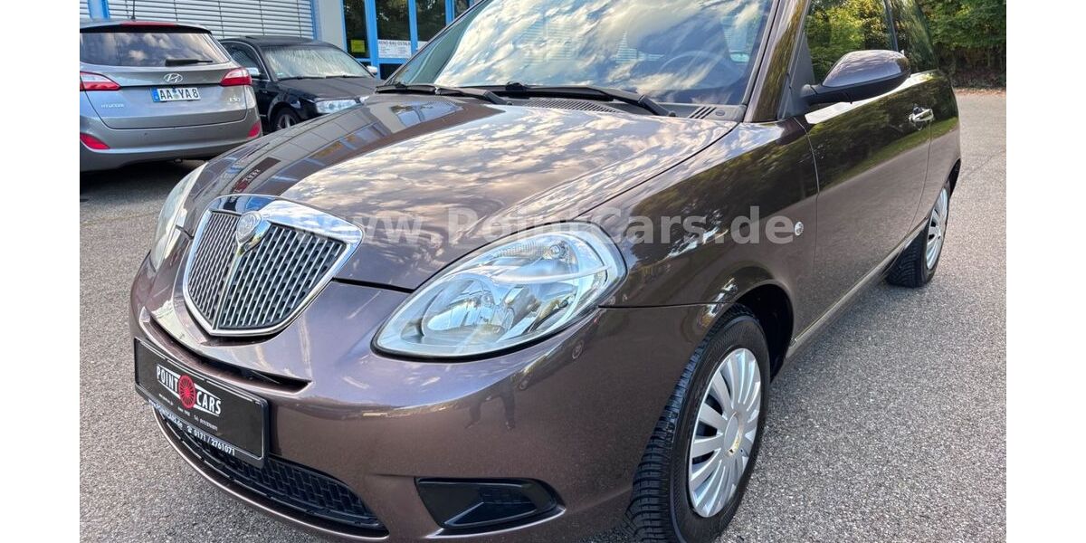 Lancia Ypsilon 89.000 km 4.990 &euro; Essingen 73457