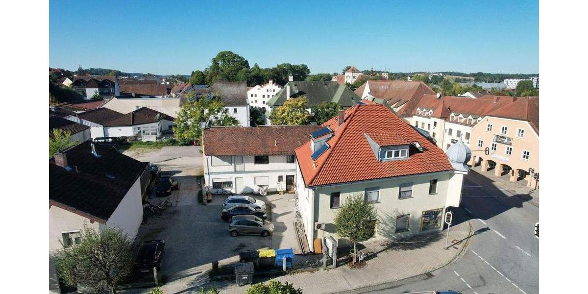 Mehrfamilienhaus, Wohnhaus Arnstorf - 850.000&euro; | Angebot:25784583