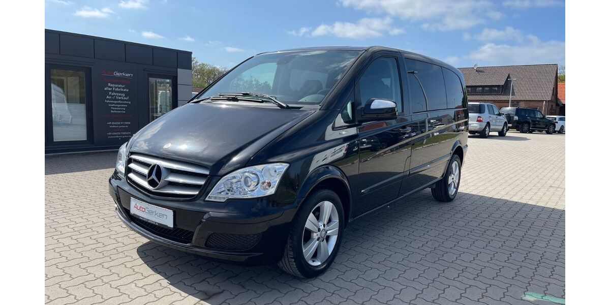 Mercedes-Benz Viano 163.712 km 24.500 &euro; Martfeld 27327