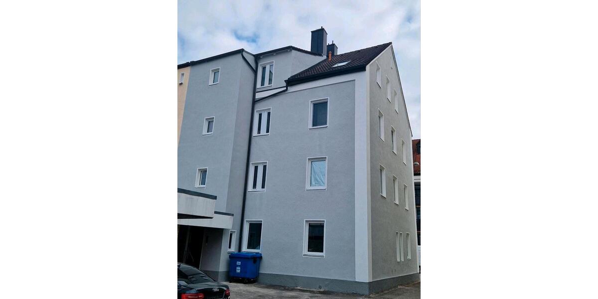 Etagenwohnung Landshut Landshut-West - 2 Zimmer, 57 m&sup2;, 205.000&euro; | Angebot:27144986