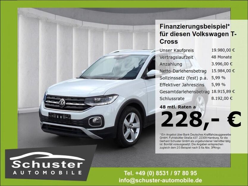 T-Cross