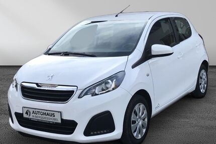Peugeot 108 23.490 km 9.500 &euro; Bad Gottleuba-Berggießhübel 01816
