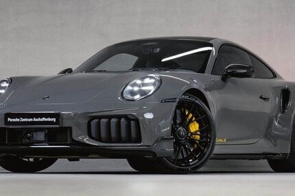 Porsche 992 6.000 km 299.999 &euro; Aschaffenburg 63739