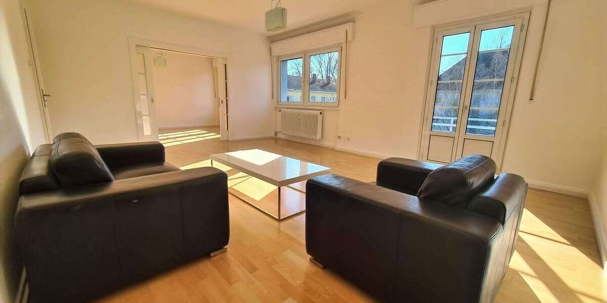 Etagenwohnung Rastatt - 6 Zimmer, 186 m&sup2;, 459.000&euro; | Angebot:24895501