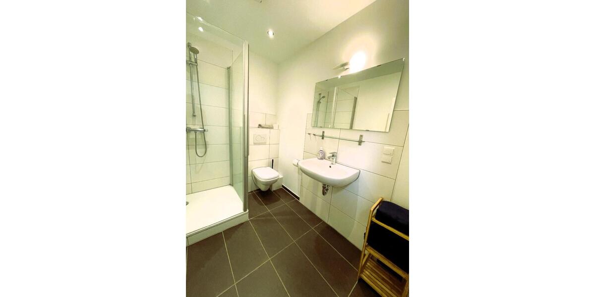 Apartment mit Reinigung, möbliert, WLAN, Pkw-Stellplatz 1 zimmer