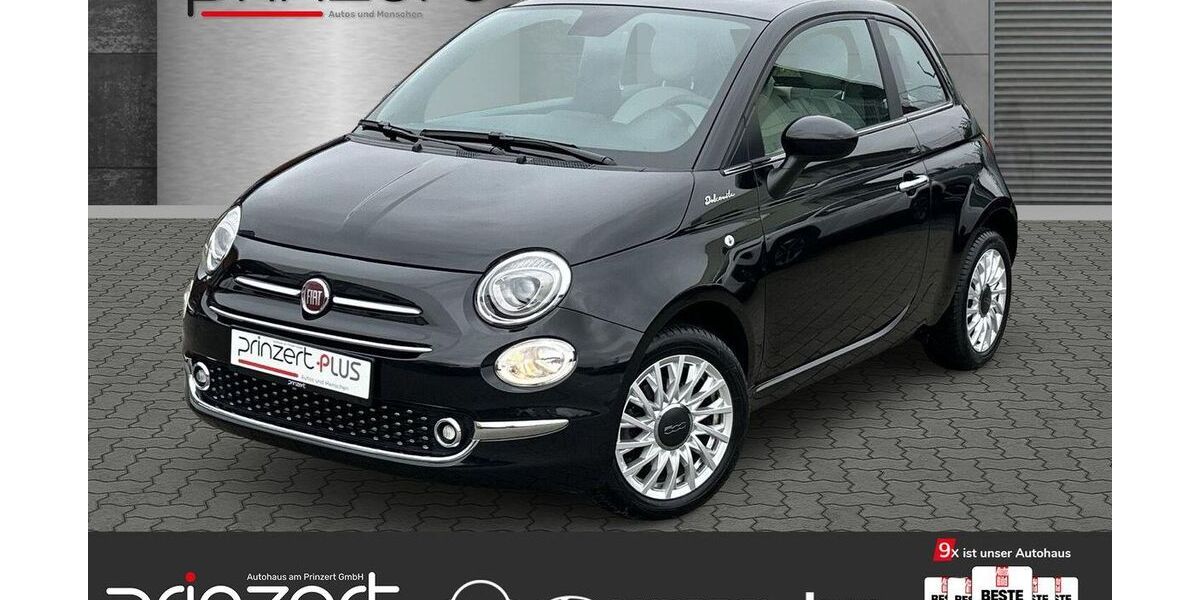Fiat 500 25.000 km 13.470 &euro; Rödermark 63322