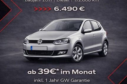 VW Polo 172.600 km 5.890 &euro; Wernau am Neckar 73249
