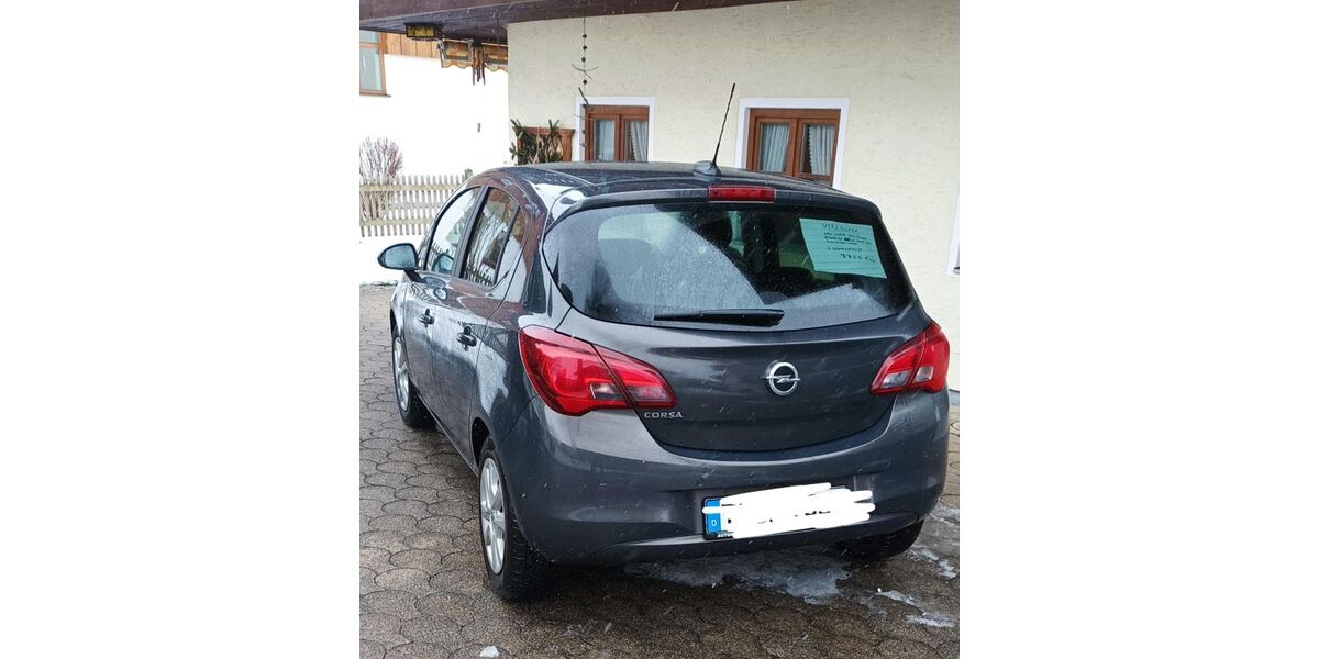 Opel Corsa 100.000 km 7.100 &euro; Siegsdorf 83313