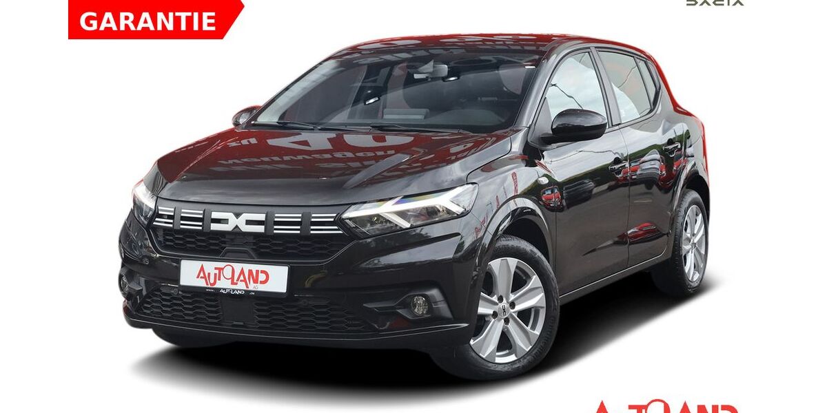 Dacia Sandero 34.007 km 18.950 &euro; Meißen 01662