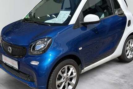 Smart forTwo 46.250 km 10.485 &euro; Hamburg 22041