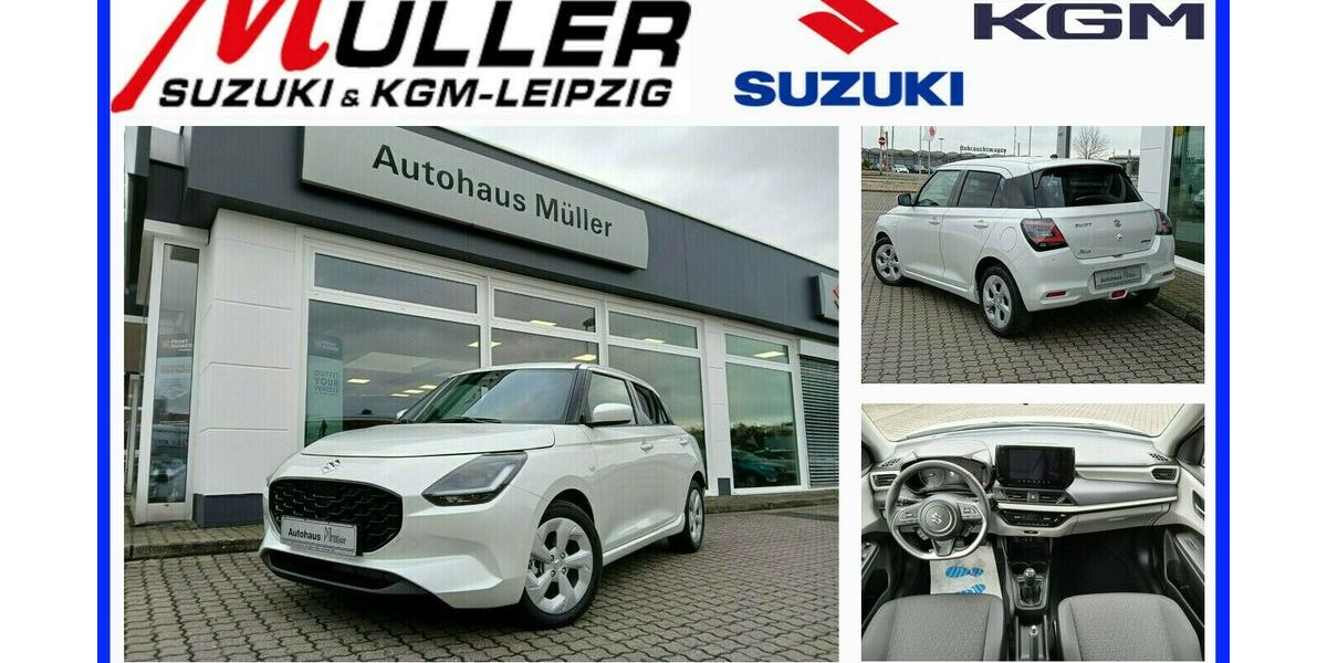 Suzuki Swift 3.000 km 18.880 &euro; Leipzig 04178