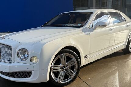Bentley Mulsanne 70.000 km 69.999 &euro; Köln 50939