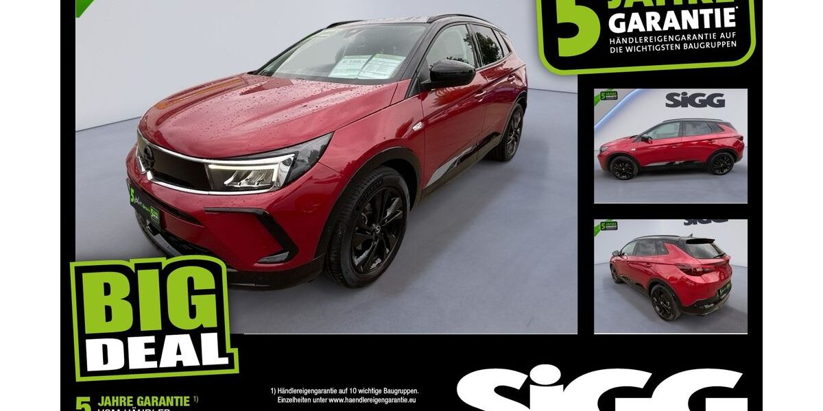 Opel Grandland (X) 50.000 km 20.880 &euro; Meitingen 86405