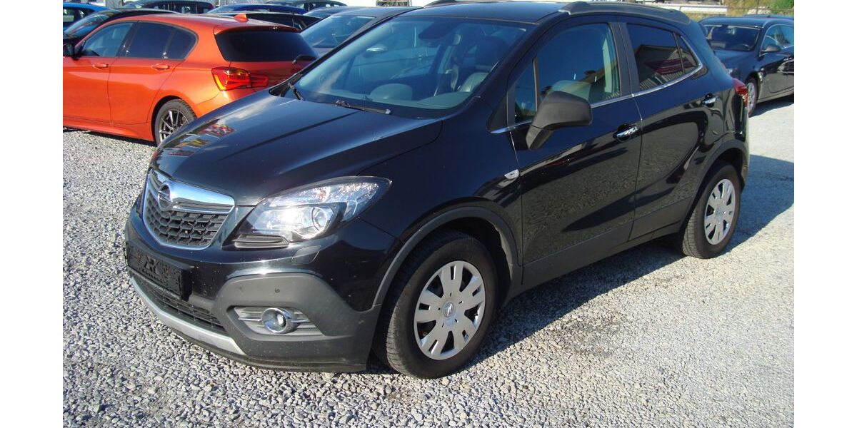 Opel Mokka 179.000 km 6.650 &euro; Ruhmannsfelden 94239