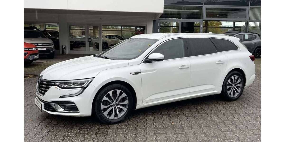Renault Talisman 115.013 km 17.940 &euro; Überlingen 88662