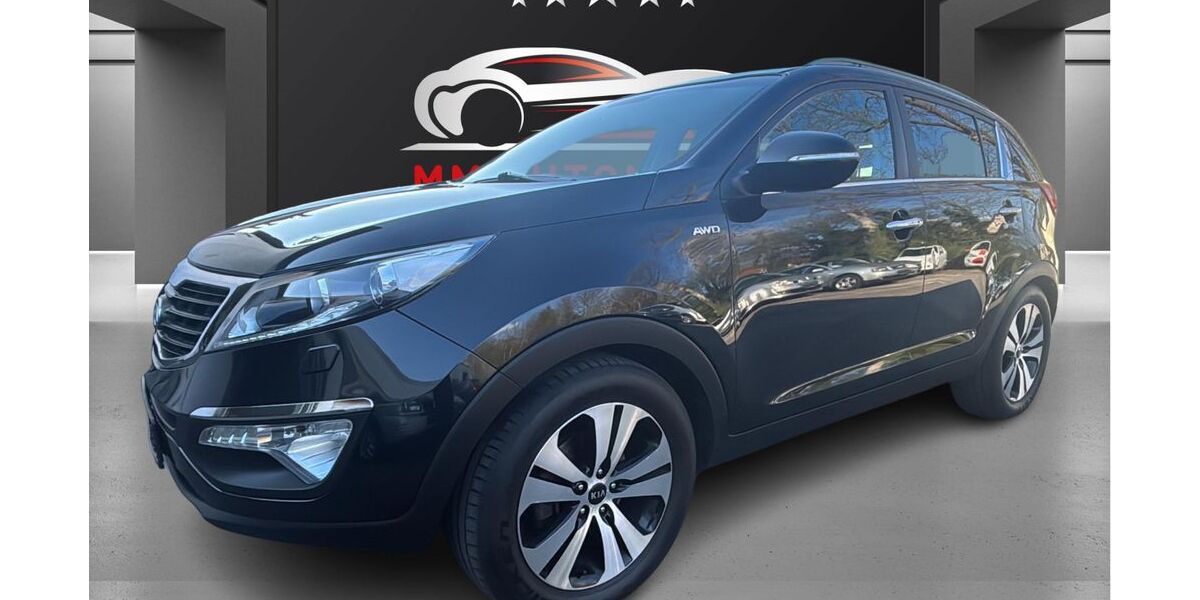 Kia Sportage 152.300 km 8.800 &euro; Detmold 32758