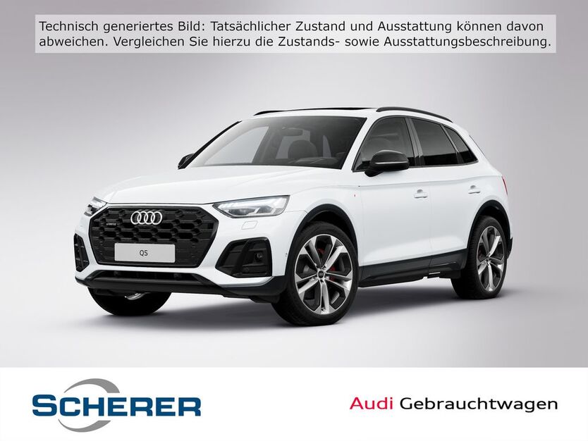Audi Q5 28.300 km 46.480 € Neustadt a.d. Weinstraße 67433