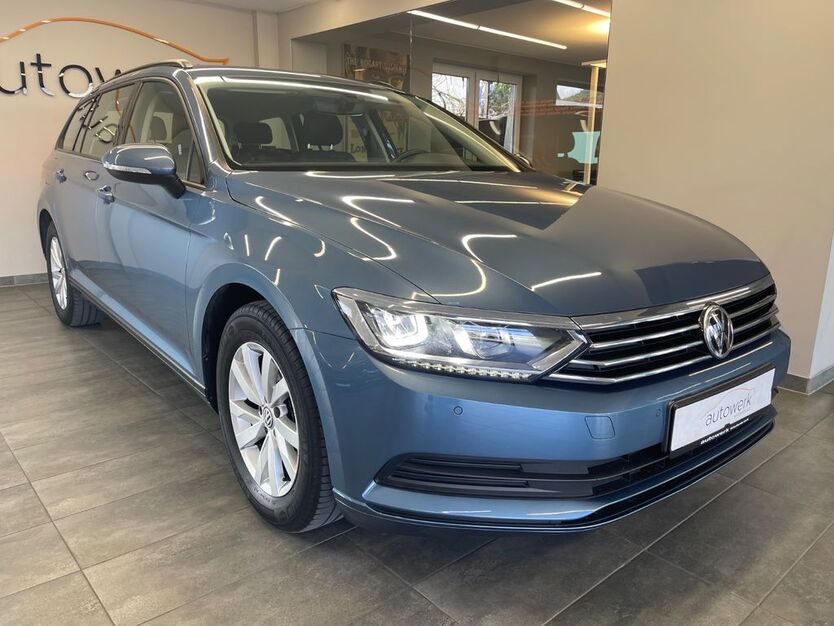 VW Passat 76.200 km 16.950 € Rheda-Wiedenbrück 33378